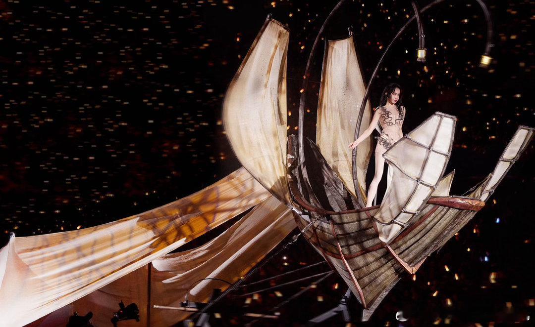 蔡依林鸟巢演唱会蔡依林鸟巢三连开 从官宣这一刻开始倒计时，6月12号鸟巢见。蔡依