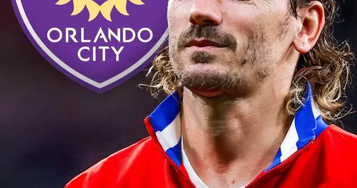 定了！年薪1000万签约2年，格列兹曼夏窗将加盟美职联奥兰多城