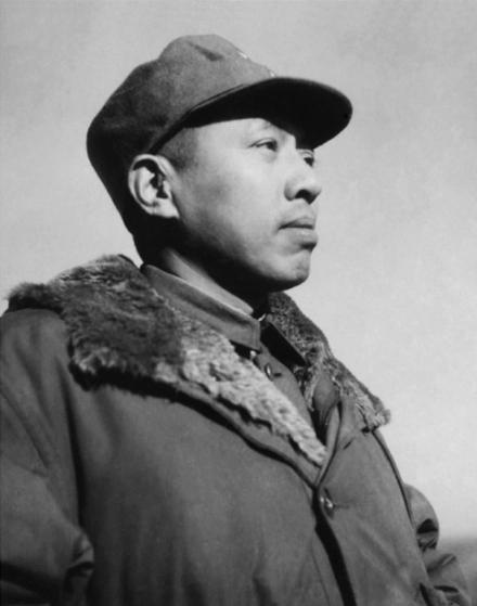 天津战役打响前，东北野战军陈伯钧第12兵团第一副司令员陈伯钧率部驻扎在河北石家庄