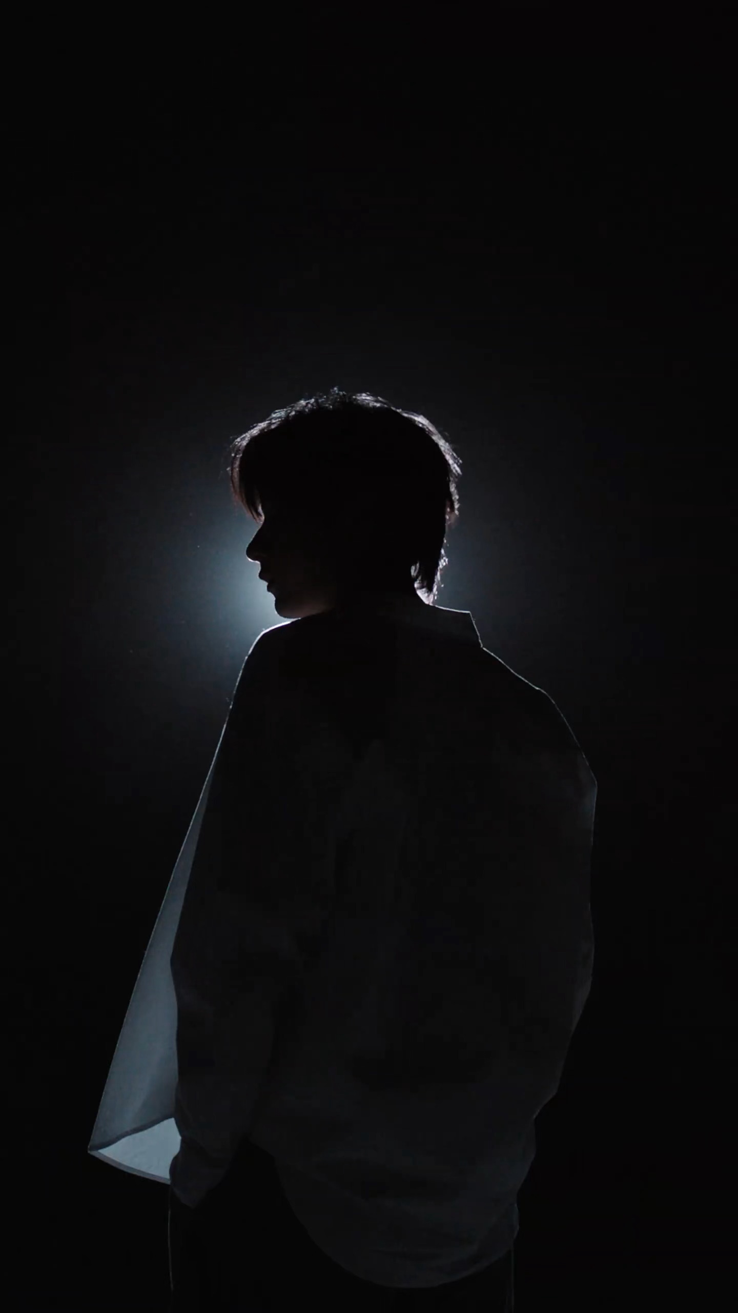 成毅GAP代言预热物料好优越的侧颜律动感十足，成毅跳舞可以的期待明天官宣成毅成毅