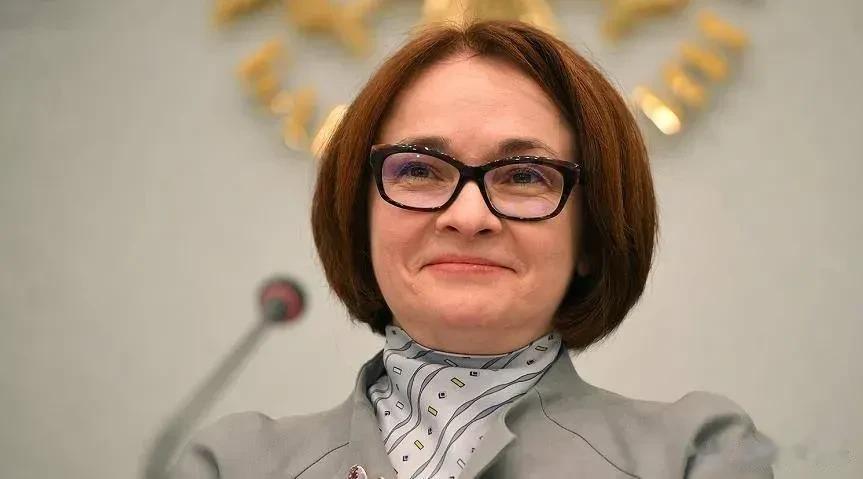 唱衰中国和俄罗斯经济的西方媒体大跌眼镜！俄罗斯央行行长纳比乌琳娜表示，由于目前总