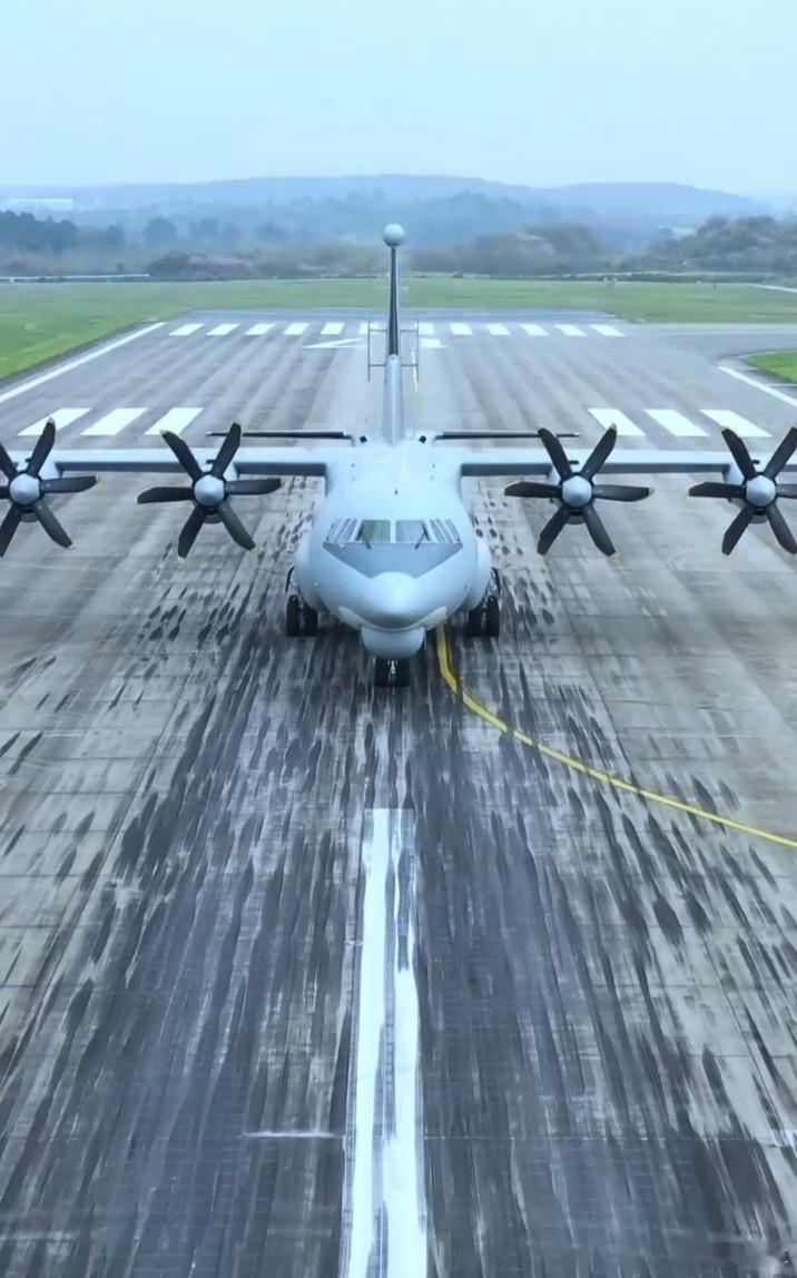 细看南部空军某部的特种机 ​​​