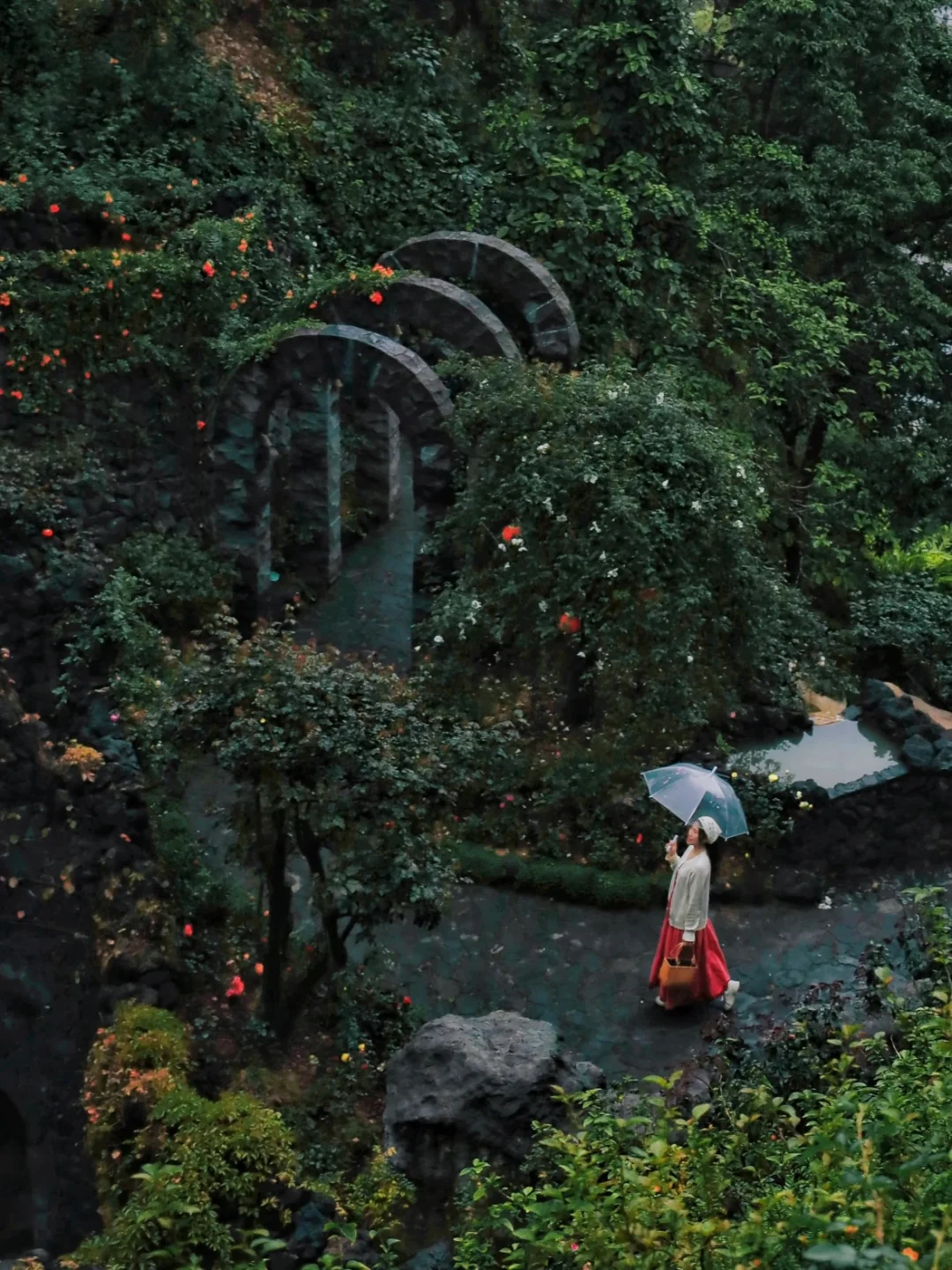 广州8️⃣个适合阴雨天好去处☔️很出片📸