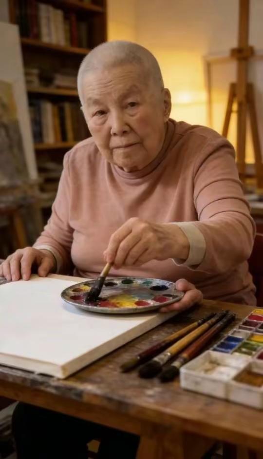 ai创作全新升级 绘画热爱者