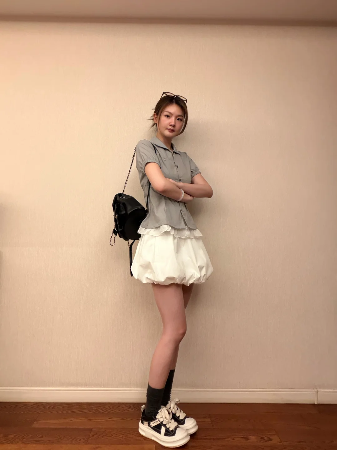173 104｜高妹可以永远相信我买衣服的眼光