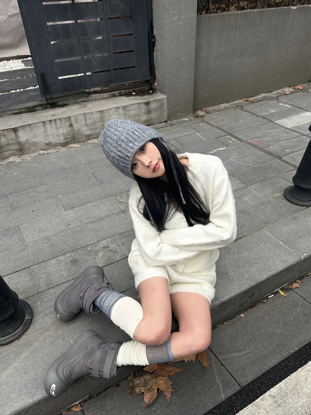 有心思的袜子