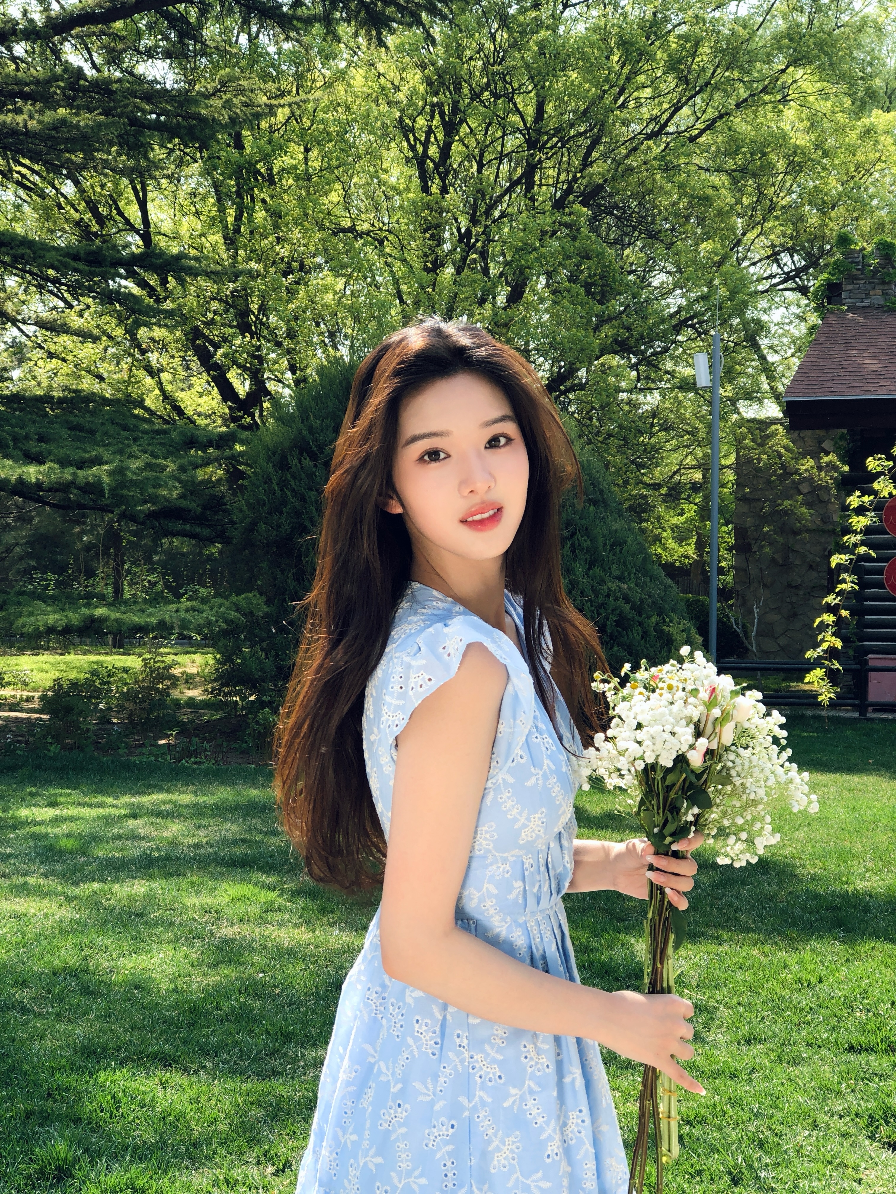 春天是个盛大的形容词💐与你相钰 ​​​