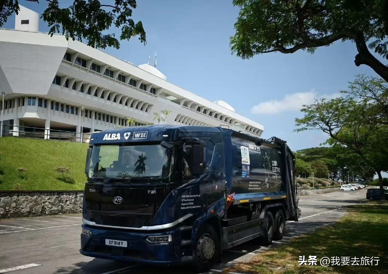 自从进入春天，自驾出行的人是越来越多，不管是国内还是国外，新能源汽车的海外市场占