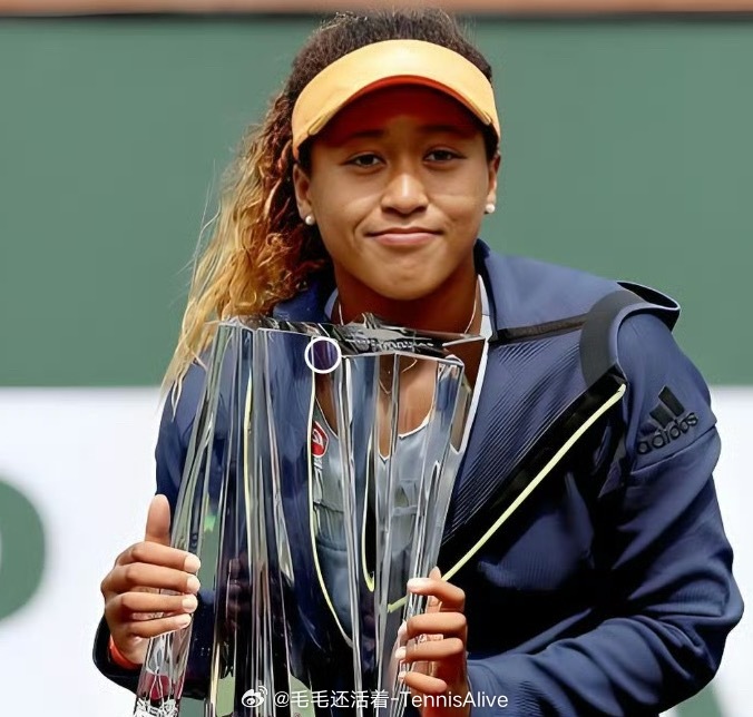 【大坂直美印第安维尔斯晋级之路】第一轮：轮空第二轮：利斯/麦克纳利第三轮：约维奇