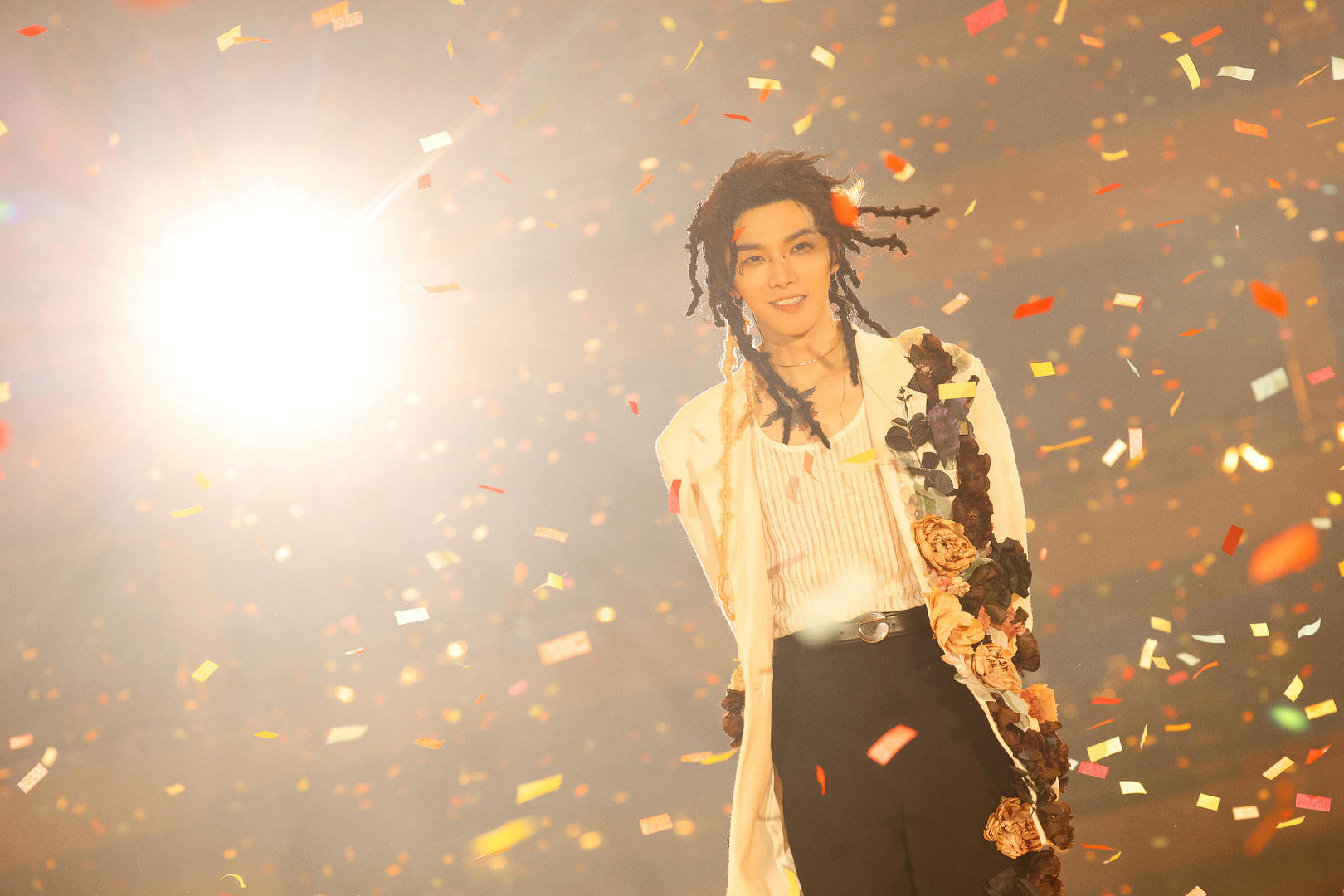 【#华晨宇本周六成都开唱#】#华晨宇火星演唱会周六成都开唱# 2025华晨宇火星