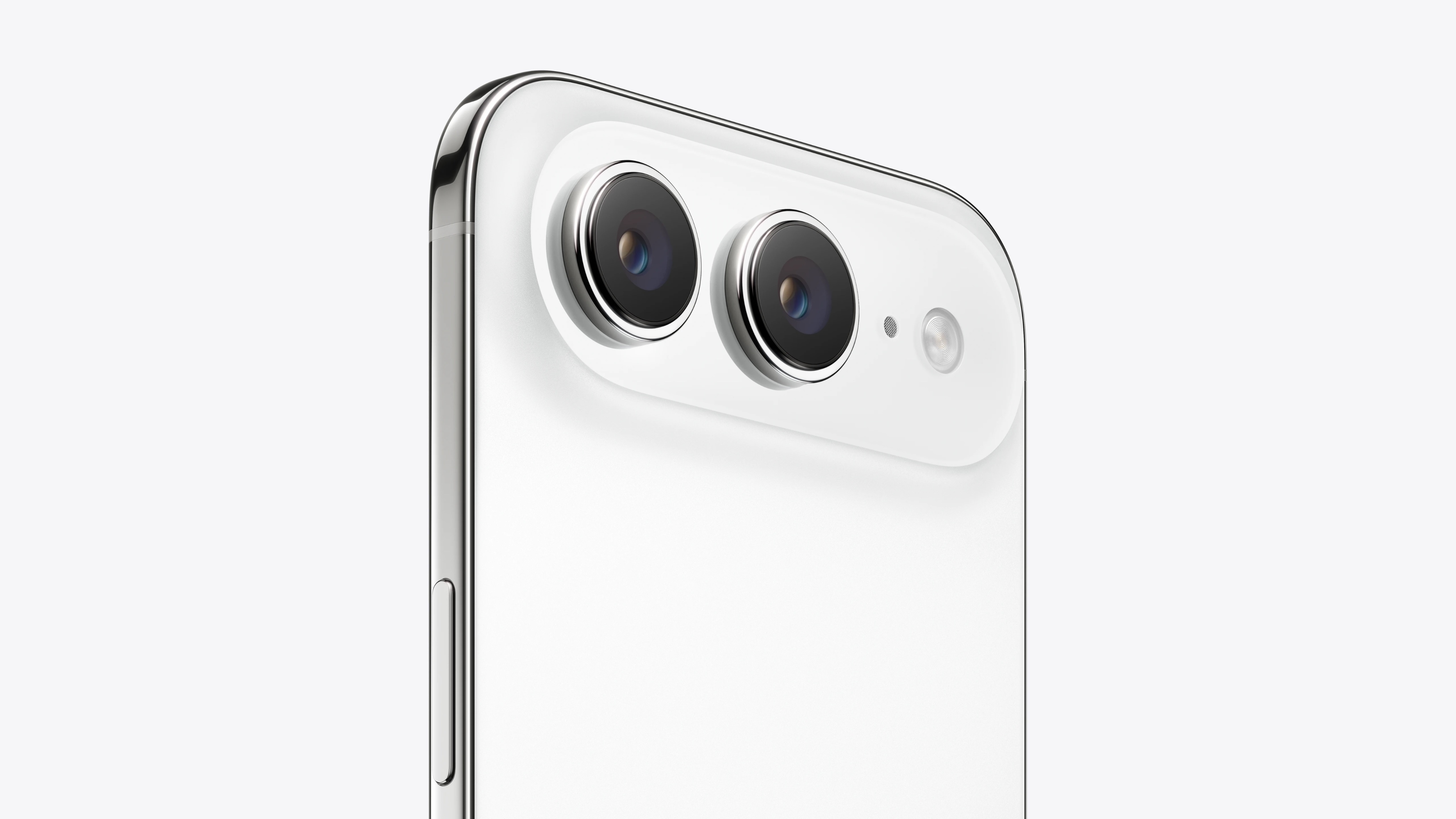 【配备双摄像头的 iPhone Air 将于 2027 年春季推出】据彭博社的 
