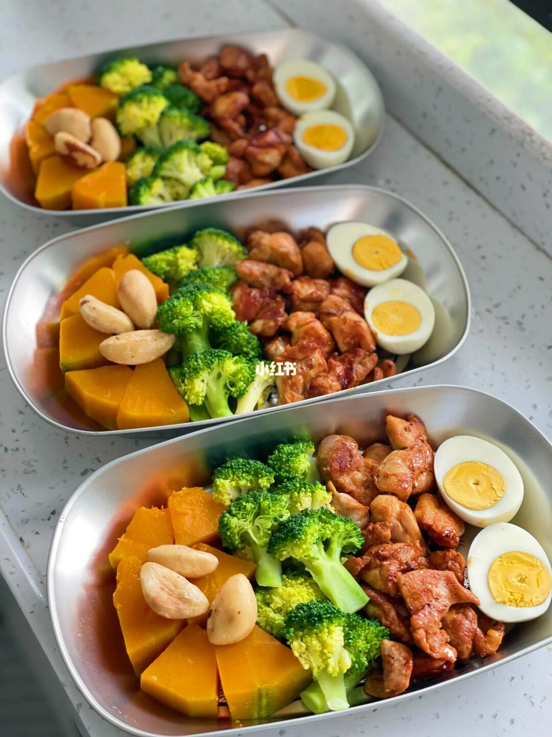 生活化减脂|一周干净饮食合集