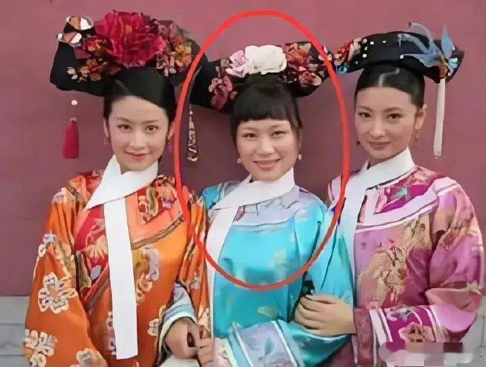 《甄嬛传》最大的关系户，后期差不多把她一剪梅了…… 她就是甄嬛这本书的作者，角落