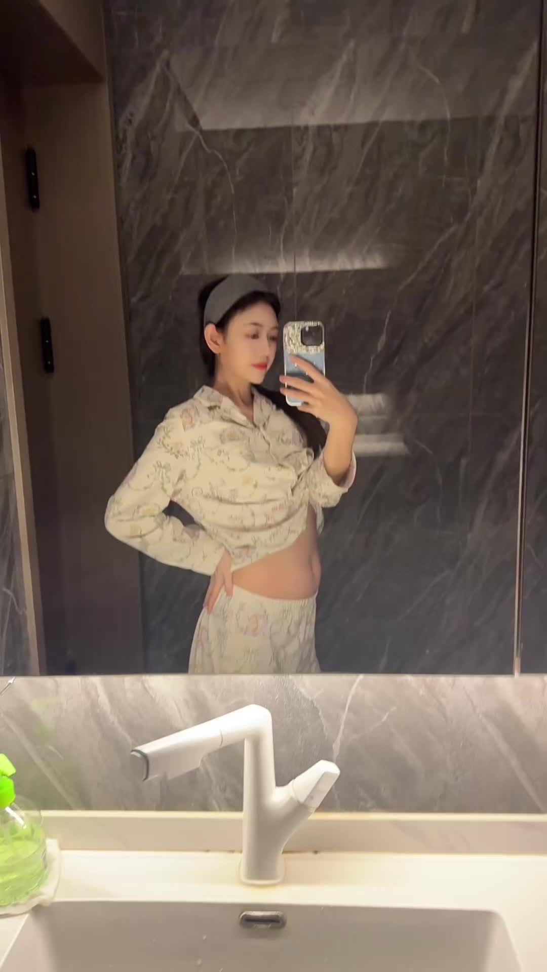 心选的 也是上天安排的啦～🤍👼🏻✨