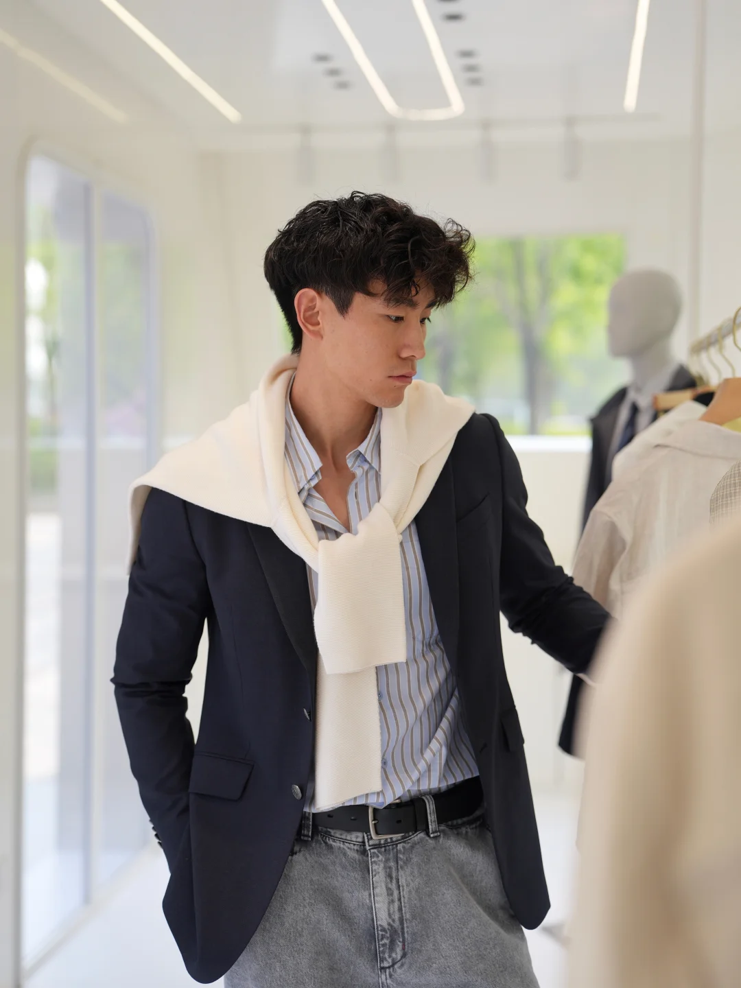 极简主义出差指南✈️