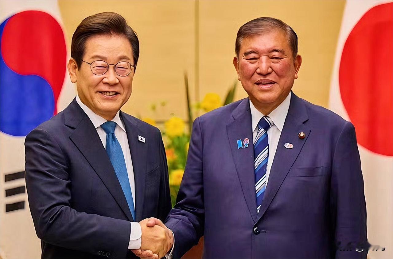 韩国对日本越来越软弱了！针对即将离任的日本首相石破茂向供奉有甲级战犯、臭名昭著的
