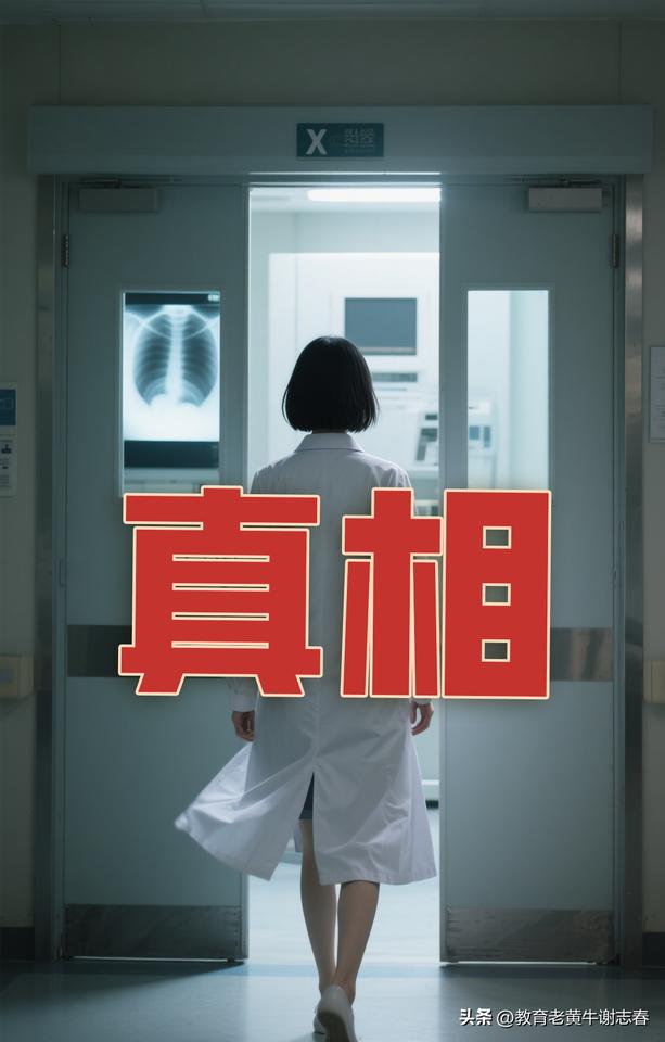 协和董某莹造假入学的原因找到了！但是后面的问题可能更严重。

国家卫健委通报了协