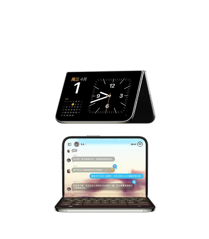 iPhone Duo正式发布发售：10.16预售｜10.23发售，仅支持双eSI