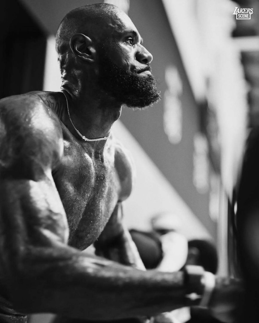 这状态是41？你说30我都信詹姆斯