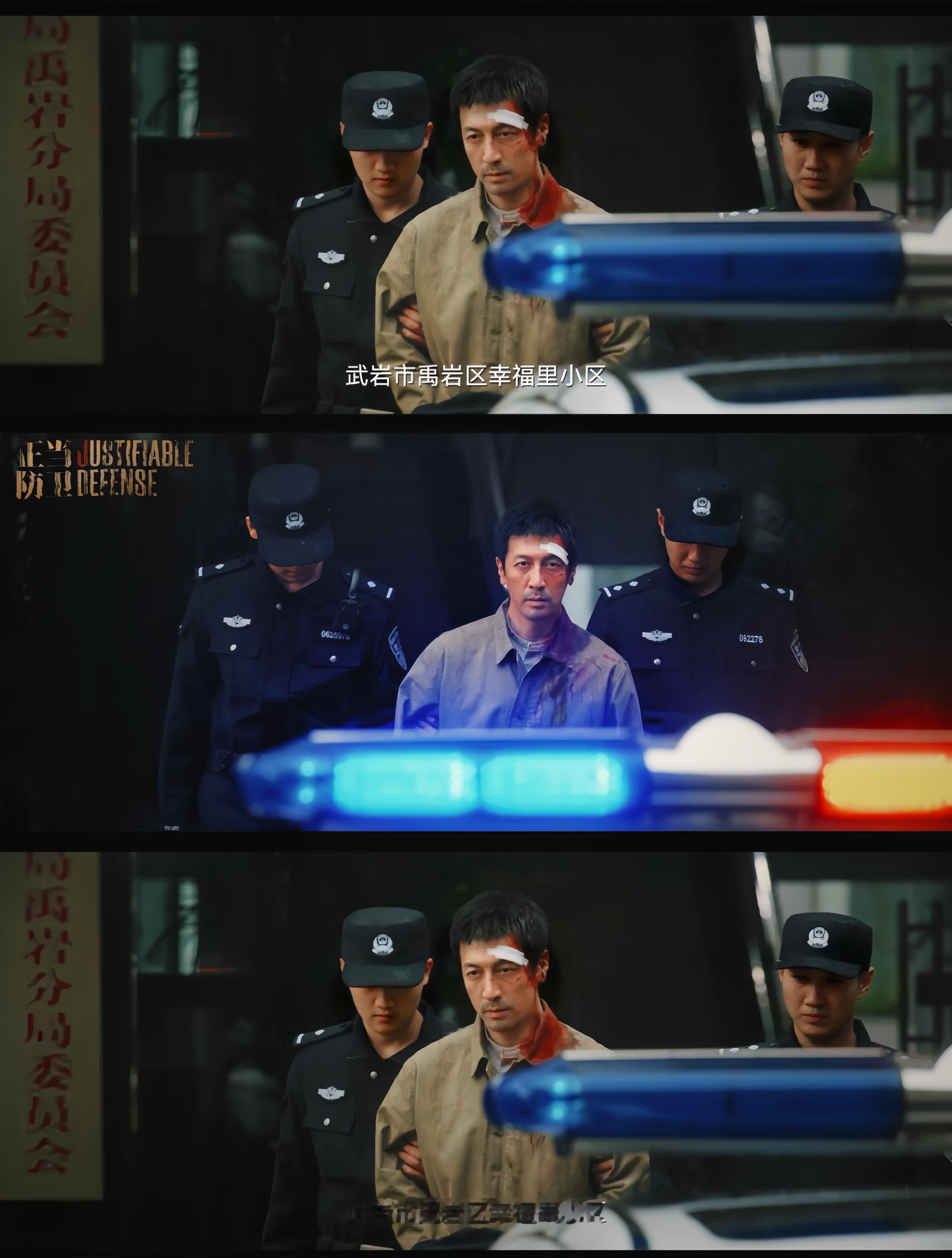张鲁一不演悬疑简直浪费 张鲁一就是为悬疑剧而生的！段鸿山这个角色被他演得既像正义