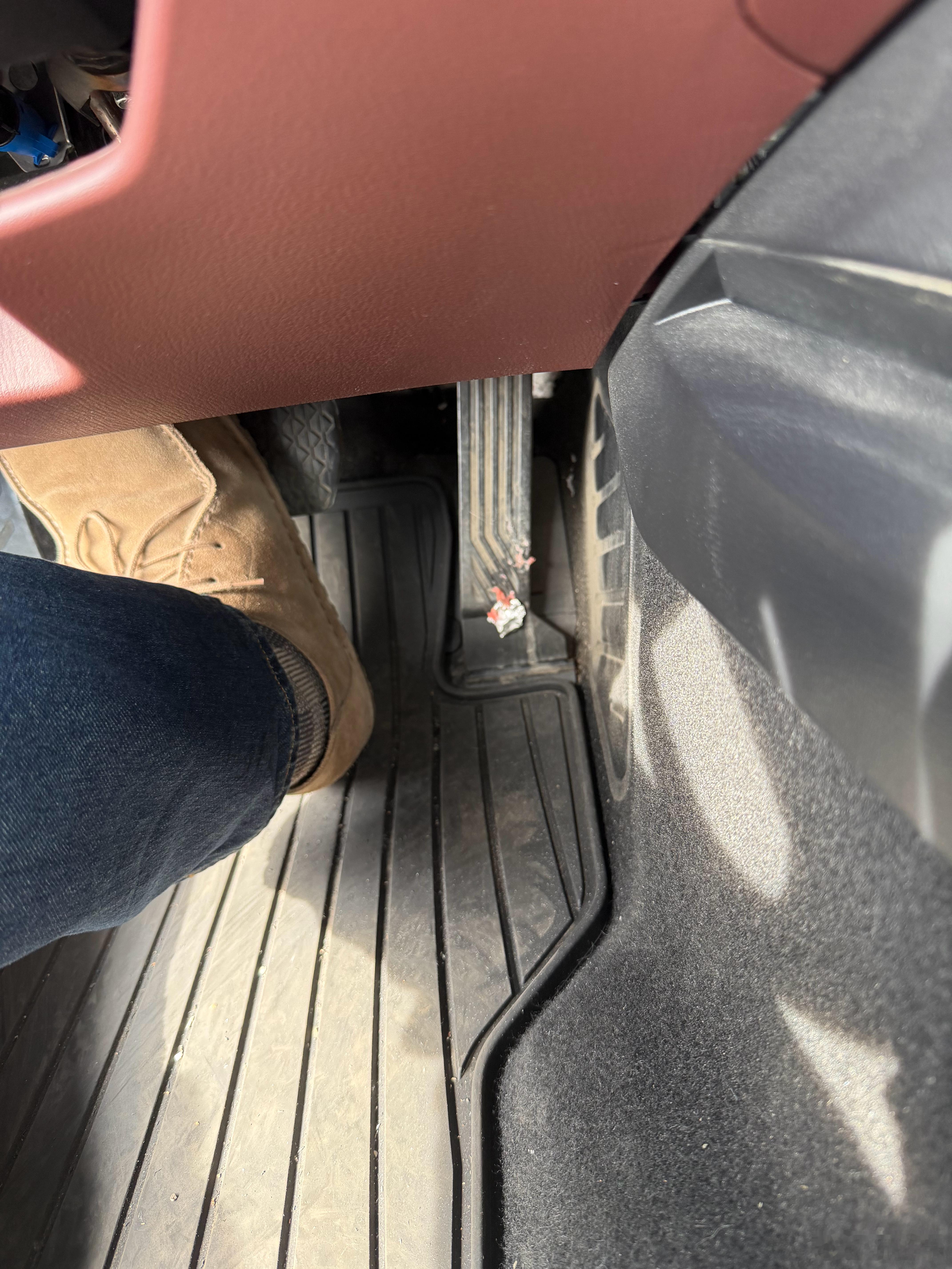 我真shit shit了，甘霖凉！ 北京·马驹桥服务区