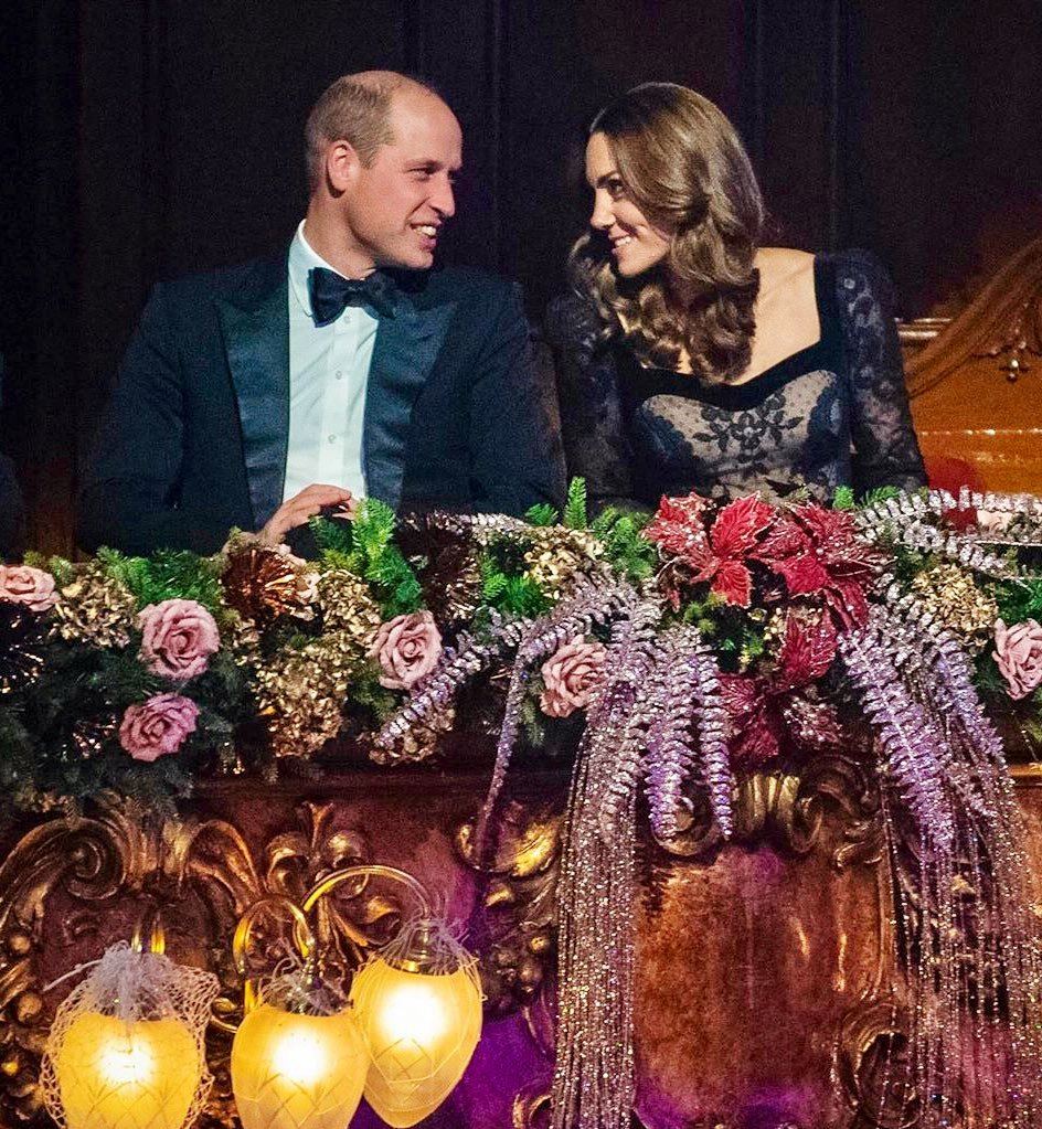 最新消息：本周三（11月19日），威尔士亲王夫妇将出席于皇家阿尔伯特音乐厅举办的