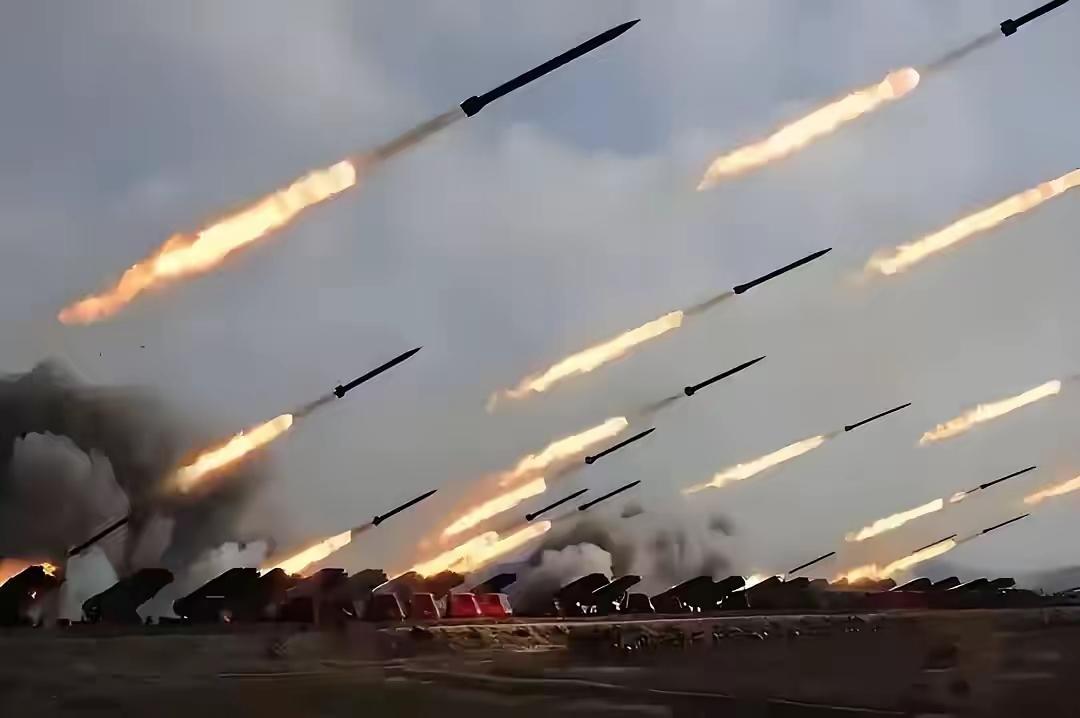5月8日，中东霍尔木兹海峡爆发新一轮美伊军事对抗，美军对伊朗境内多处军事目标实施