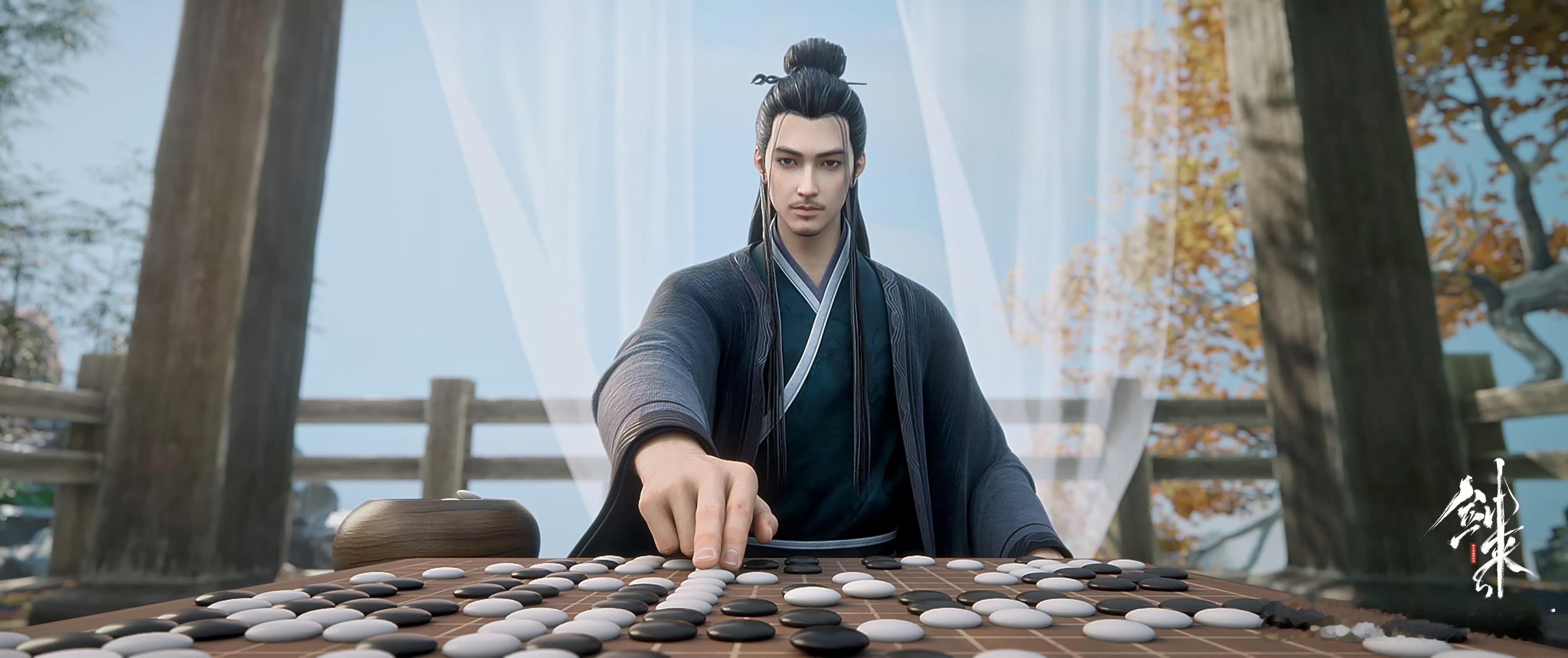 剑来的江湖后劲也太足了 陈平安的修行从不是侥幸，护道的初心、坚守的本心，让每一步