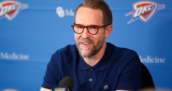 尽管合同状况是NBA中最大的未知数之一，但萨姆·普雷斯蒂预计将长期留在俄克拉荷马
