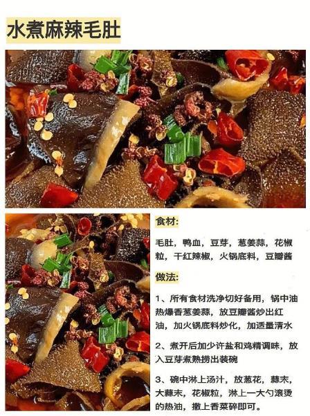 ㊙️麻辣党看过来鲜香麻辣菜我的宝藏食谱