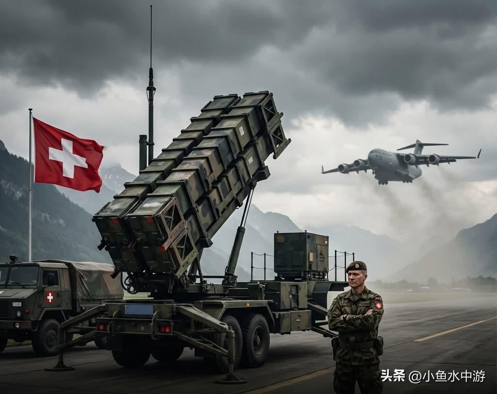 买武器被放鸽子，直接拒绝付款反击？！这波操作也太刚了！美国军火客户瑞士最近火气极