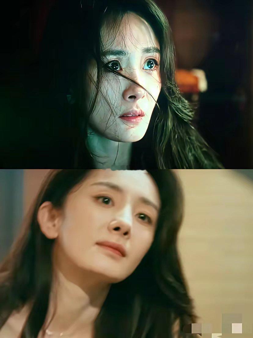 杨幂，答应我，下部电影咱别这样演了好吗？虽然惊蛰无声里面你演的不错，但是我真的接