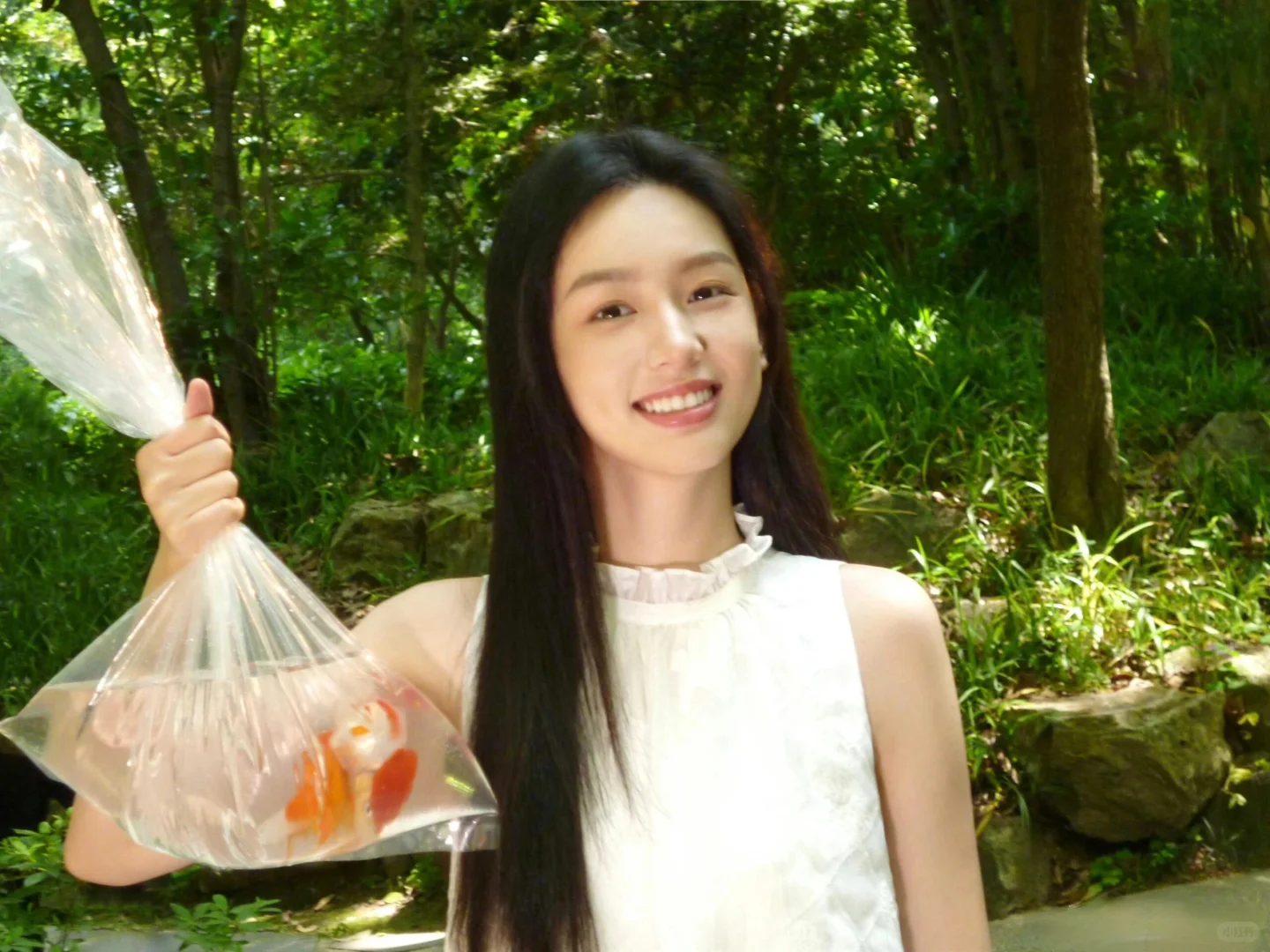 周也｜今日份美女