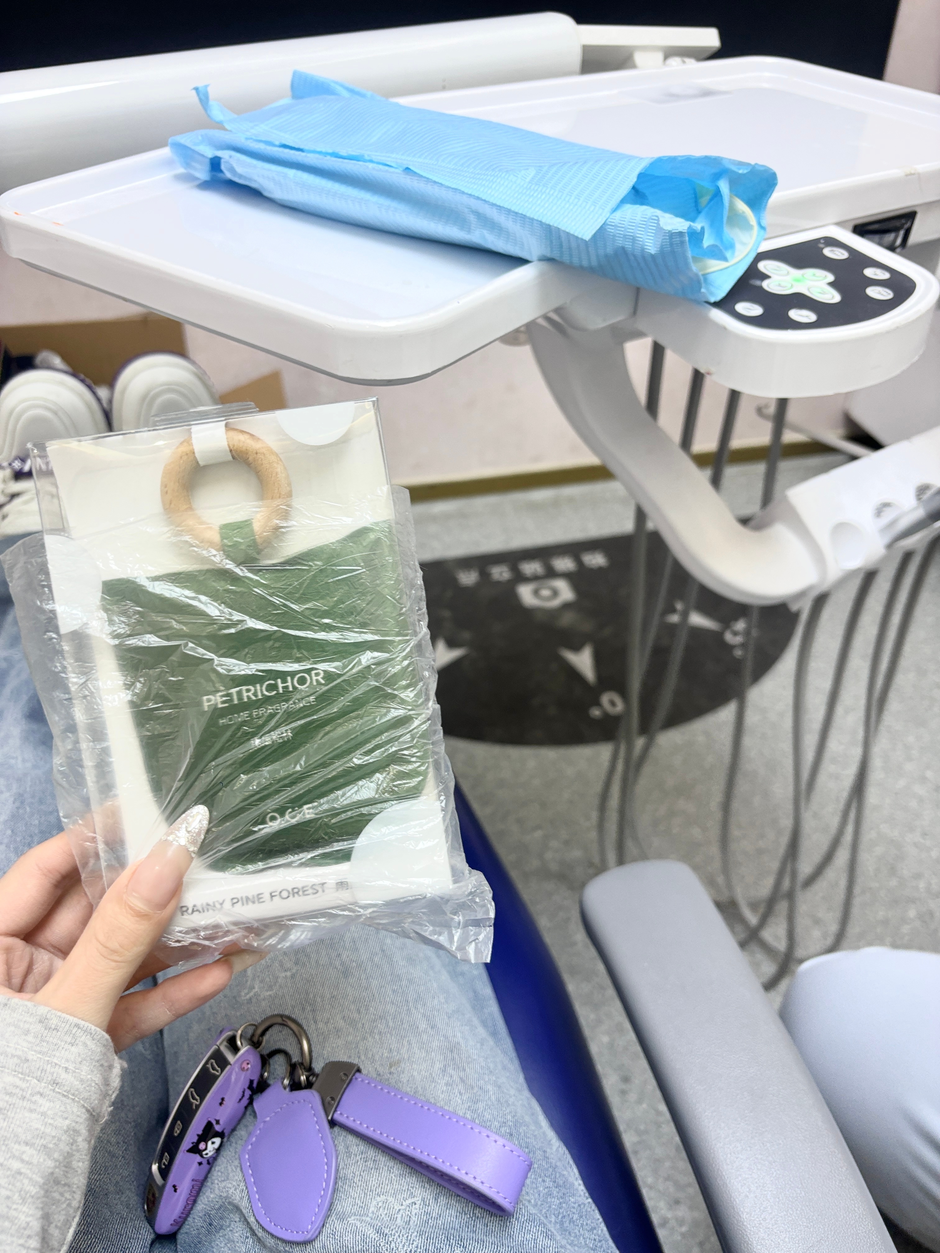 牙贴面🦷医生送滴小礼物～ ​​​