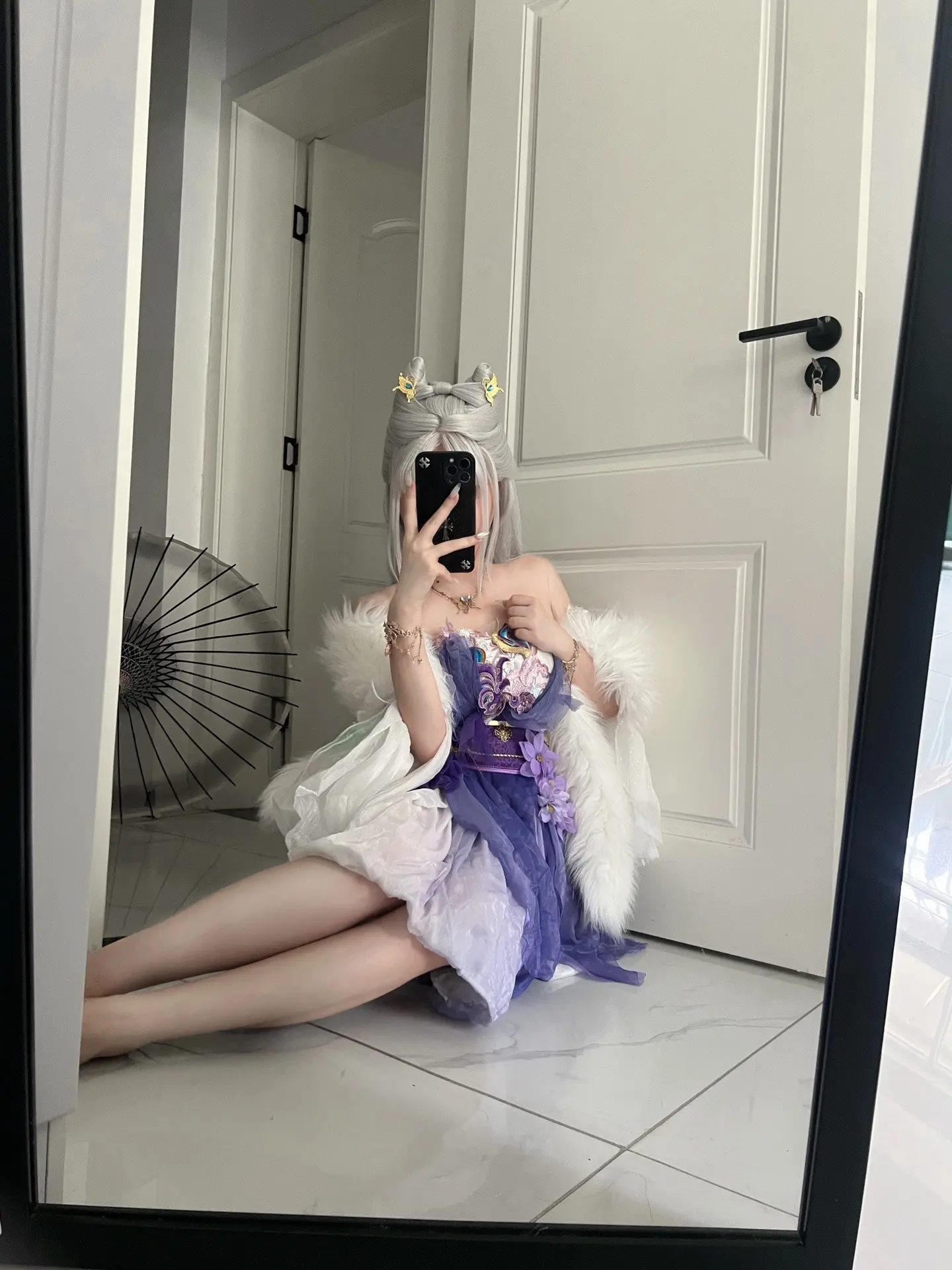 谁说这玉玲珑不行 玉玲珑cos