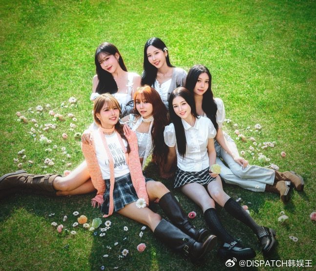 momoland[超话] 将于9月8日携新作回归，MV已经拍摄完成。 ​​​