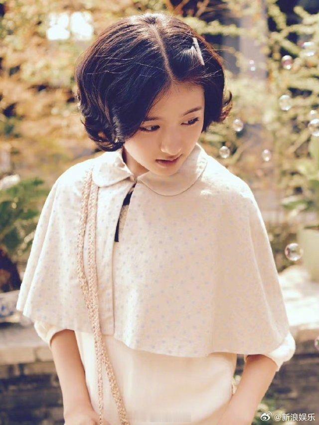 李兰迪时隔9年再演民国剧李兰迪这张脸好适合演民国剧李兰迪上一部民国剧还是无心法师