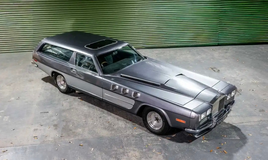 还记得这台野兽不？ 