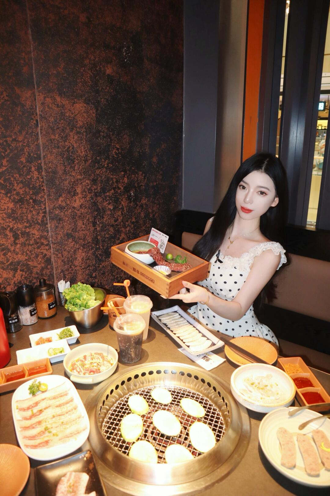 反复去吃的一家日式烤肉～