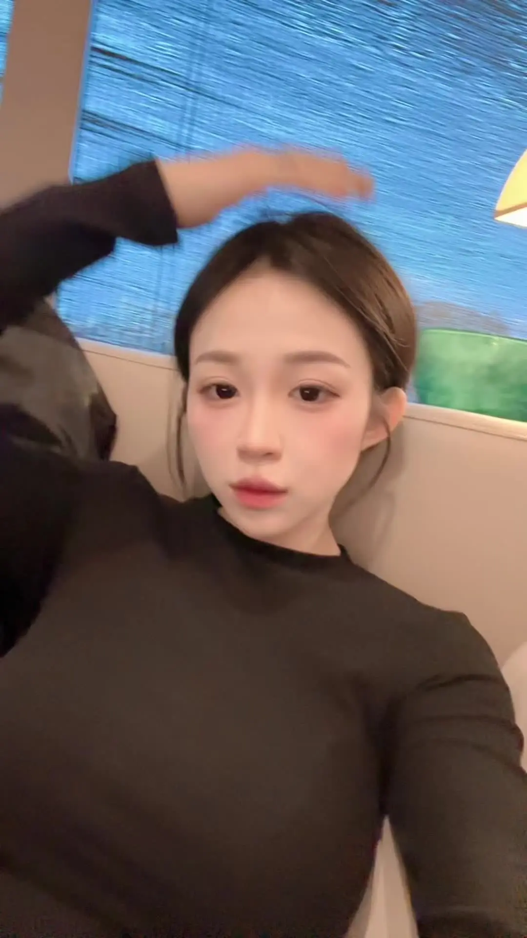 没什么事情了 只希望能睡个好觉 生活顺心如意 赚更多的钱.
