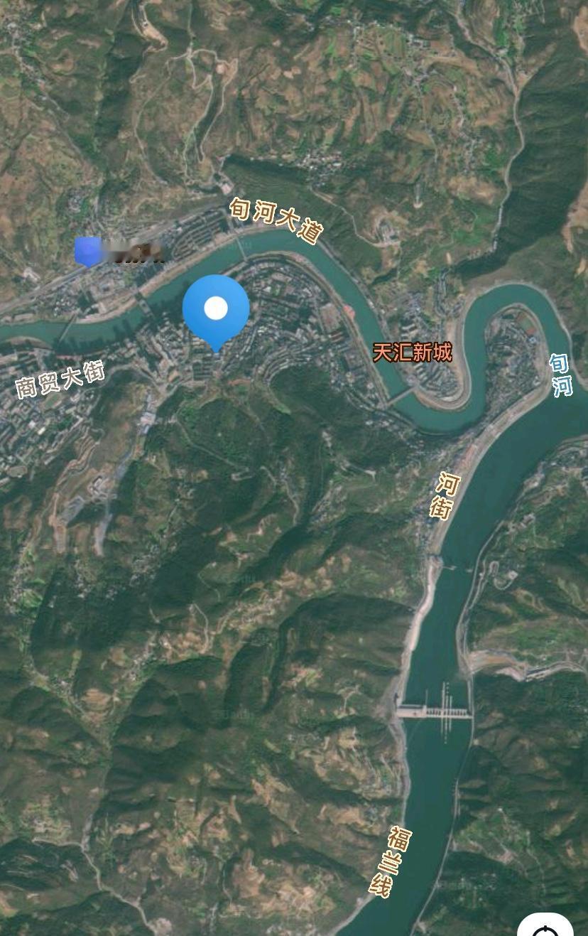 好多人第一次听说陕西旬阳，人家还是个县级市，属于安康管辖，经济发展还不错，境内有