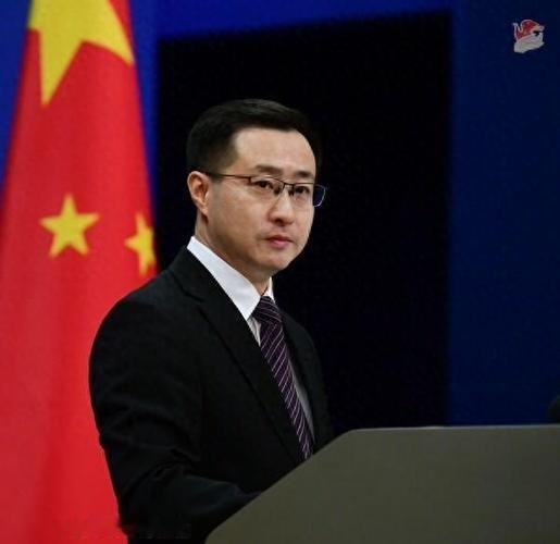 “2026年8月5日外交部发言人林剑答记者问，路透社记者：据报道，美国正起草法规