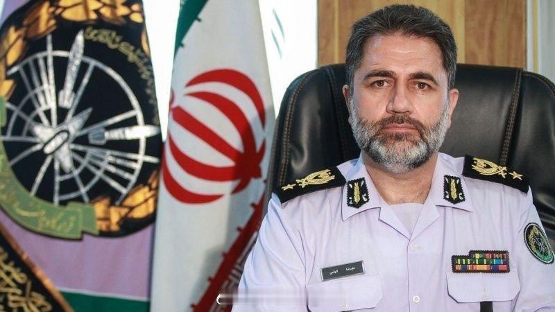 阿里雷扎·埃拉哈米准将被任命为伊朗陆军防空部队司令。埃拉哈米准将自2019年起一