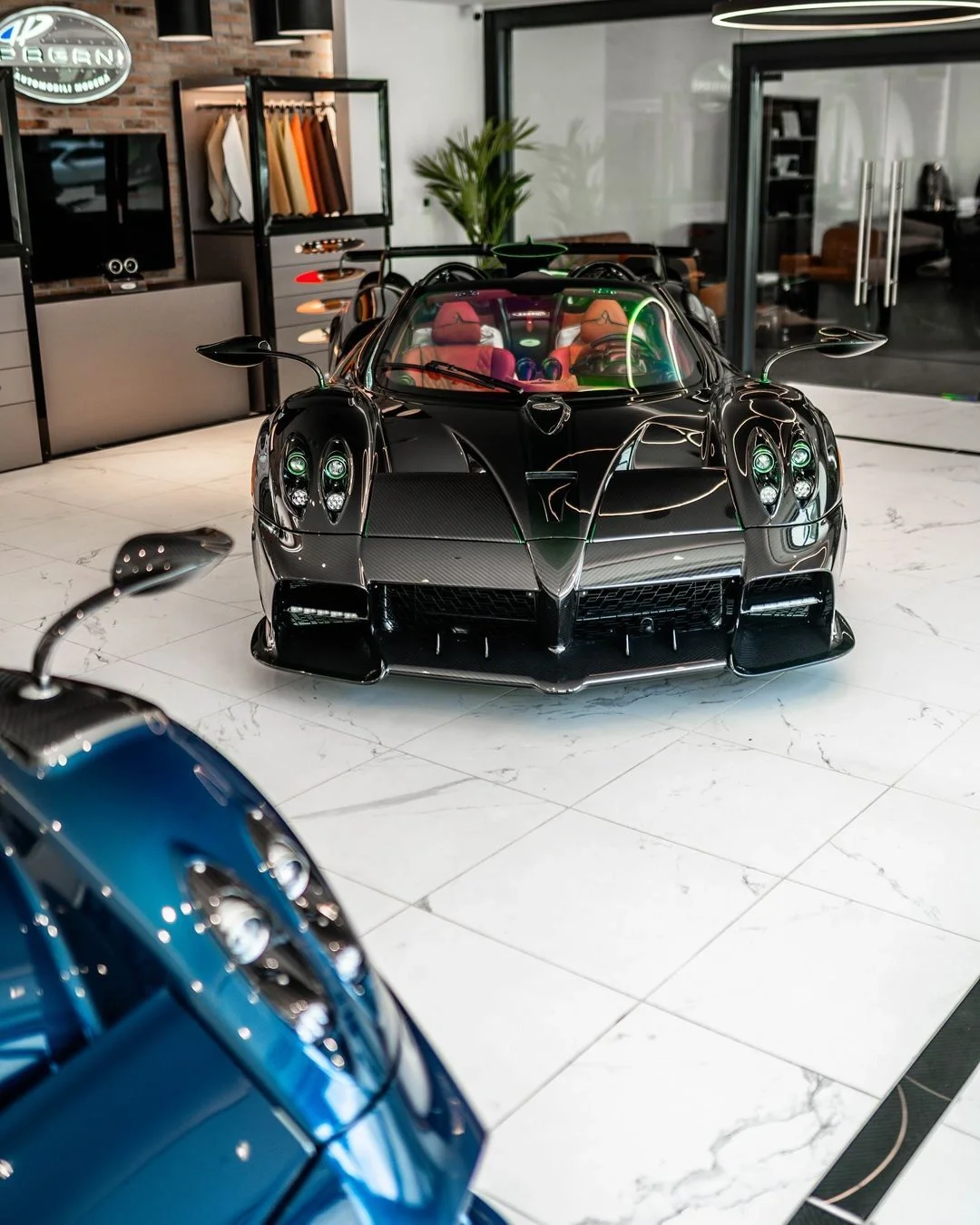 帕加尼Huayra