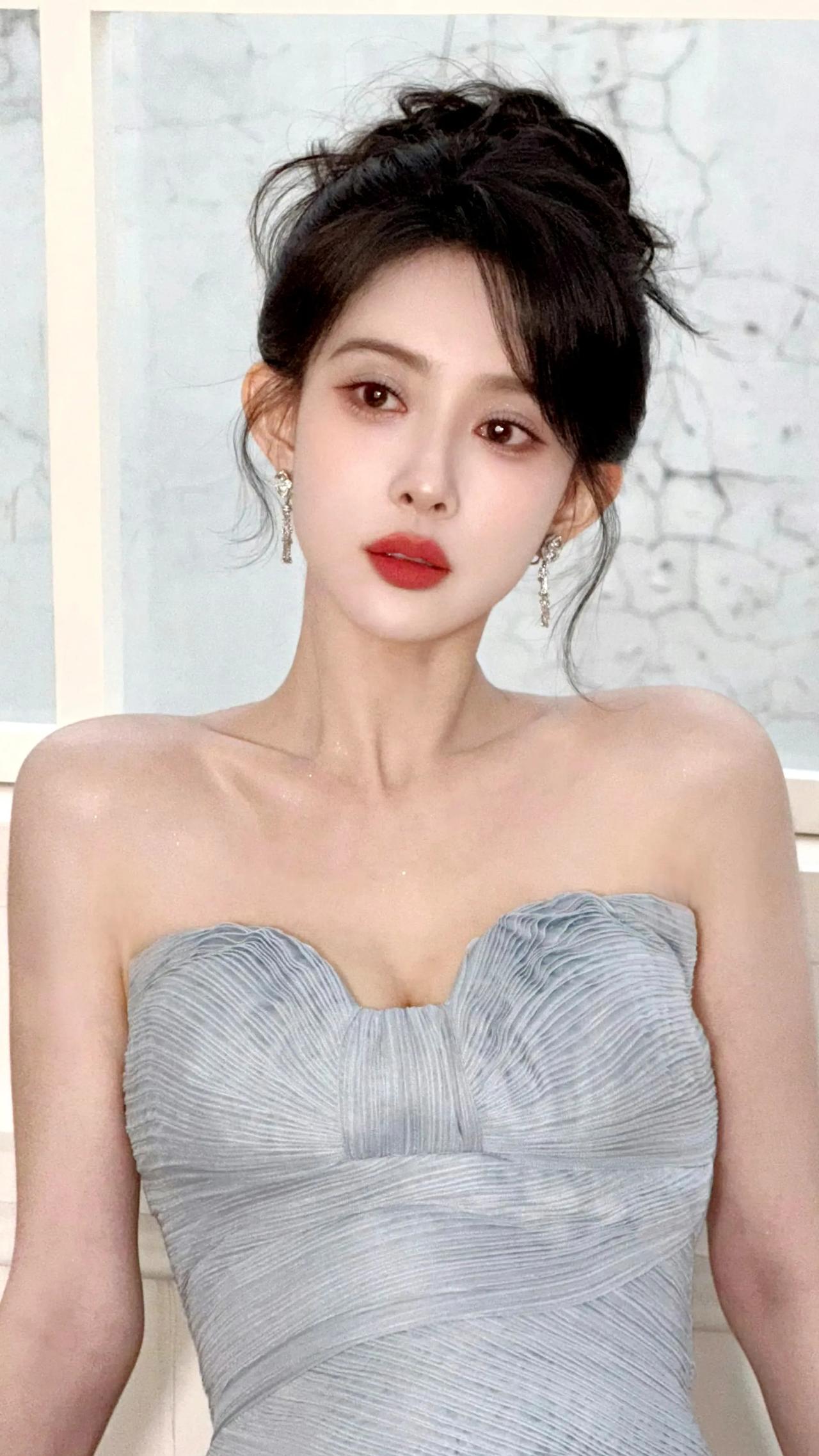 孟子义，中国最漂亮的美女。孟子义 分享你见闻过的绝色美人！ 什么样的女人最令人着