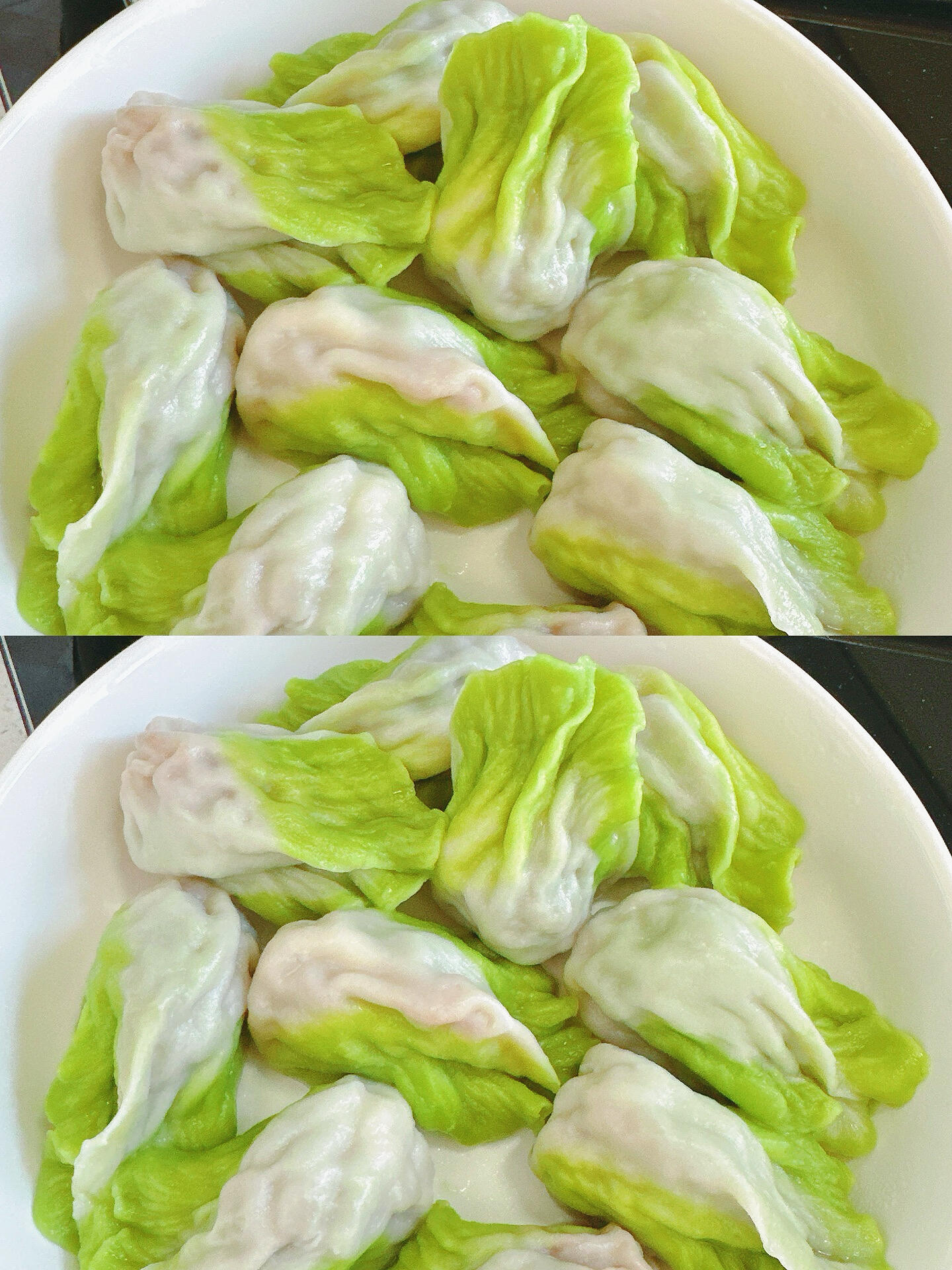 冬至，百财饺子🥟 