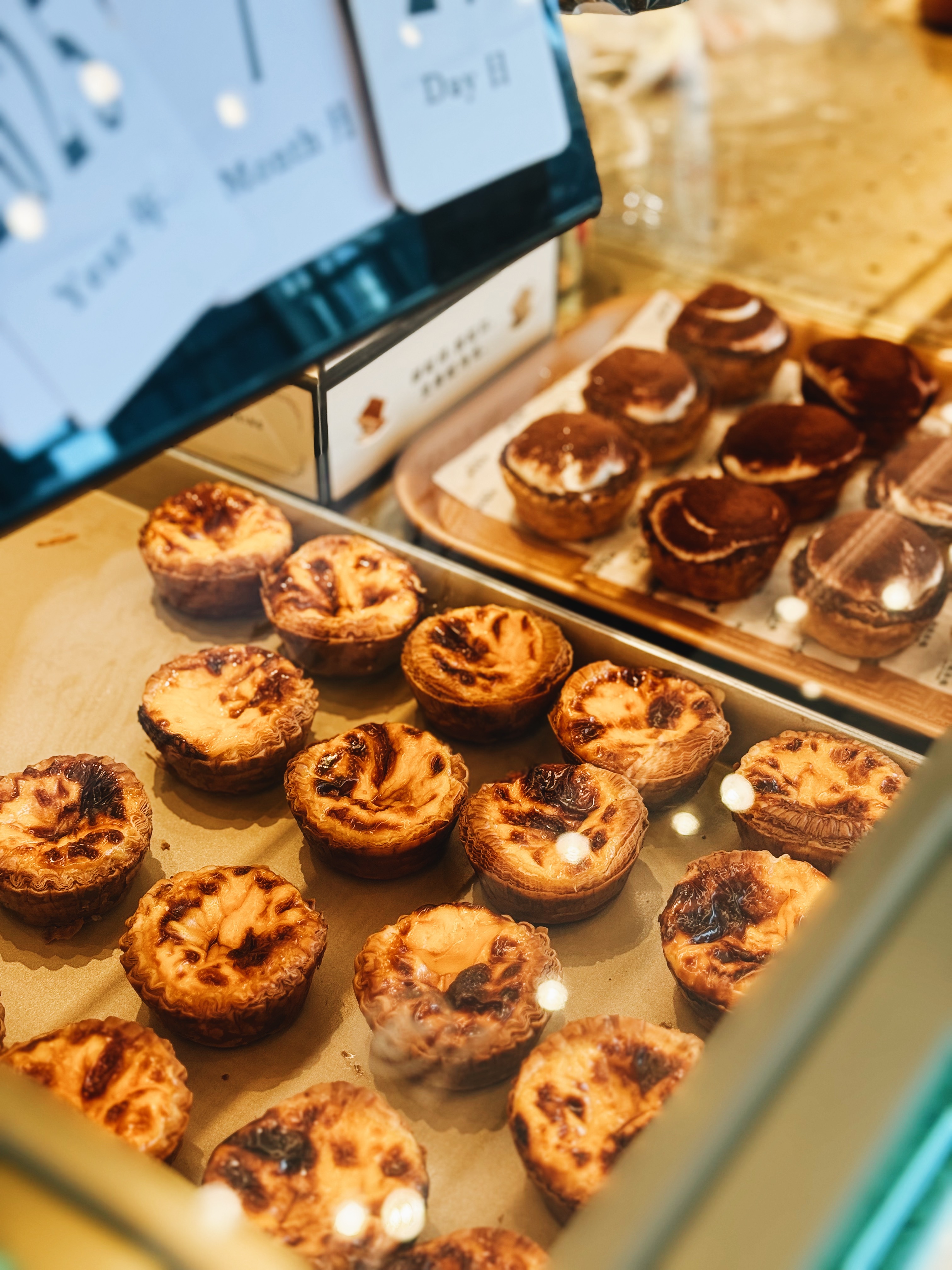 裕莲茶楼的新品香蕉蛋挞🍌真的绝，巨好吃[色]吃在盐城[超话]盐城美食同城种草 