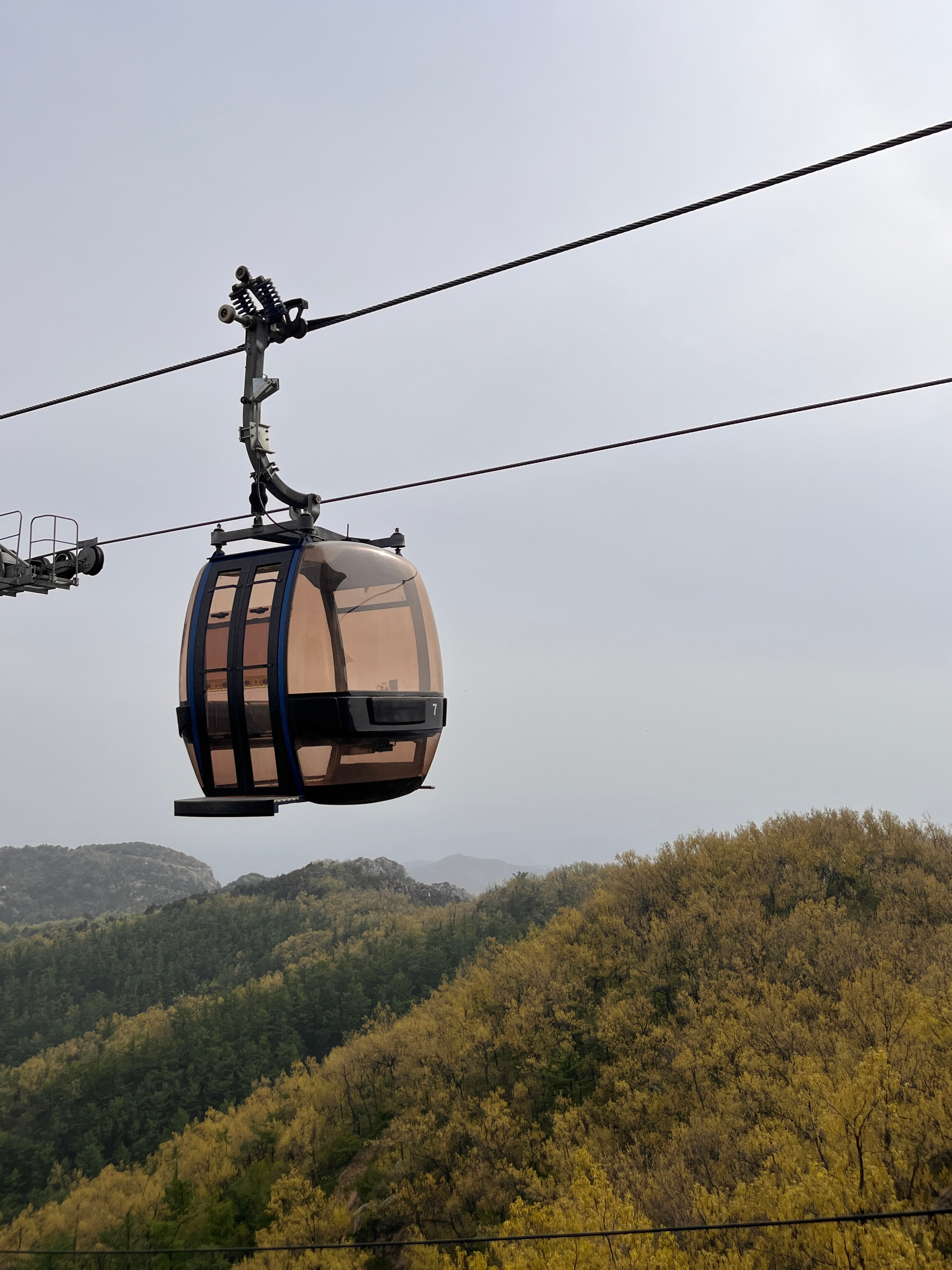 五一临近，约着好友一起串山东，这一站，来到了距离潍坊市约两个小时车程的五镇之首—