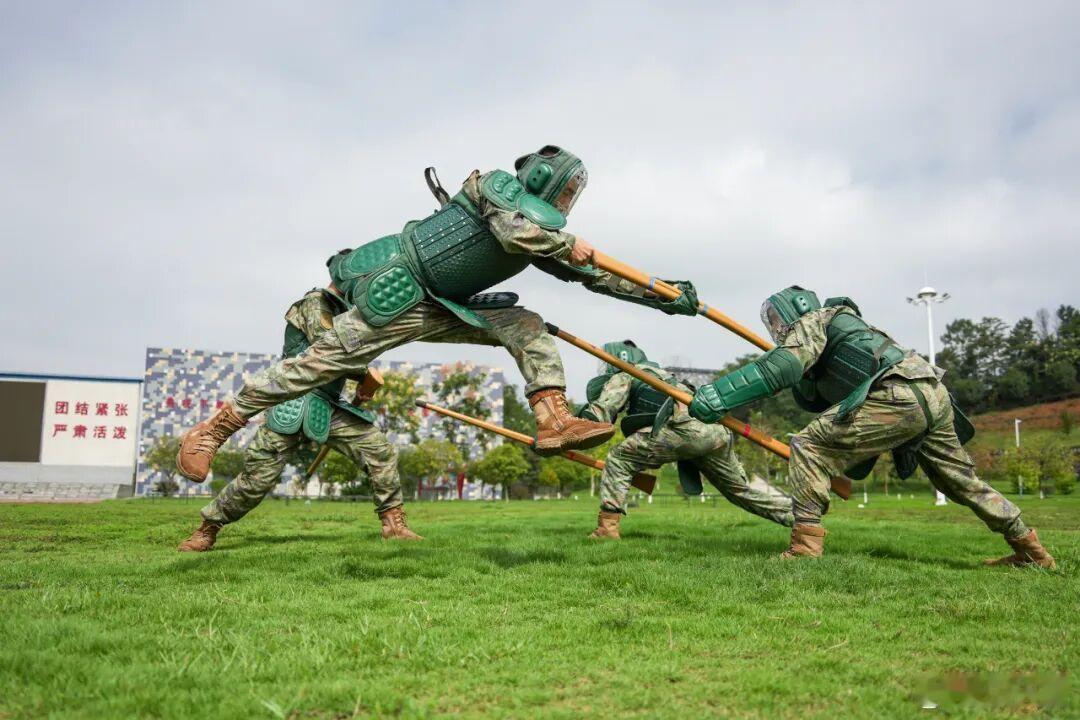 早安兵来兵往