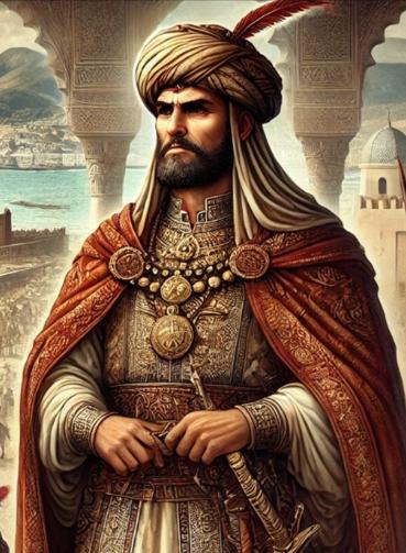 阿卜杜勒·慕敏（“Abd al-Mu’min），又名阿卜杜勒·穆敏，是12世纪的